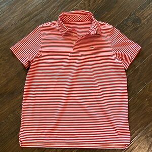 Vineyard vines, performance material polo, top size medium